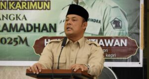 Iman Sutiawan: Ketua DPRD Batam Gagap soal Fungsi dan Kewenangan Legislatif