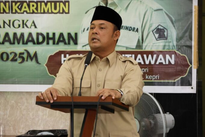 Iman Sutiawan: Ketua DPRD Batam Gagap soal Fungsi dan Kewenangan Legislatif