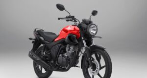 Motor Naked Sport Terlaris, New CB150 Verza Hadir dengan Warna Terbaru