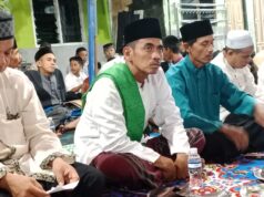 Halal Bihalal Perdana RW 13 Kapling Pancur Baru: Melebur Khilaf, Menyambung Silaturahmi