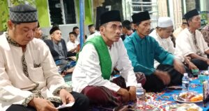 Halal Bihalal Perdana RW 13 Kapling Pancur Baru: Melebur Khilaf, Menyambung Silaturahmi