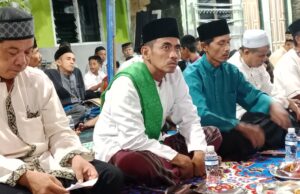 Halal Bihalal Perdana RW 13 Kapling Pancur Baru: Melebur Khilaf, Menyambung Silaturahmi