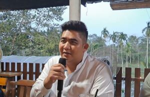 Bupati Roby Kurniawan Bakal Evaluasi Kepala OPD dan ASN Bintan
