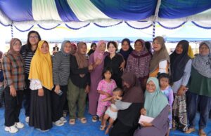 Wakil Kepala BP Batam Dampingi Menteri Transmigrasi Kunker hari Kedua di Kawasan Rempang
