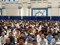Rangkaian Perayaan Idul Fitri: Shalat Bersama dan Open House Kepala BP Batam/Walikota Batam