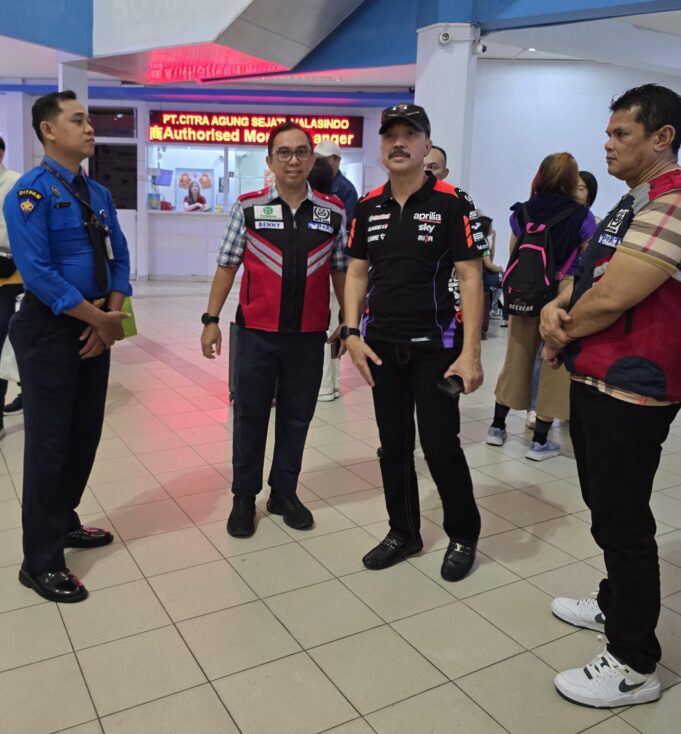 BP Batam Apresiasi Sinergi Seluruh Stakeholder dalam Kesiapan Arus Balik Angkutan Lebaran 2025