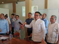 Endipat Wijaya Sambangi Batam, Diskusi dengan Mahasiswa soal UU TNI