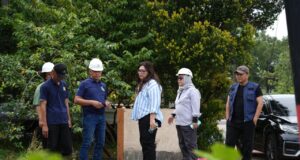 Masyarakat Wilayah Stres Area Sampaikan Terima Kasih Atas Kerja Keras BP Batam