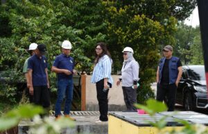 Masyarakat Wilayah Stres Area Sampaikan Terima Kasih Atas Kerja Keras BP Batam