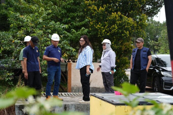 Masyarakat Wilayah Stres Area Sampaikan Terima Kasih Atas Kerja Keras BP Batam
