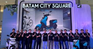 Usung Kualitas Terbaik, CDN Kepri Umumkan Harga Honda ICON e: dan Honda CUV e: