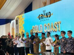 Gold Coast Ferry Terminal Batam Diresmikan, Dorong Perekonomian dan Pariwisata Batam