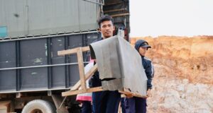 Progres Rempang Eco-City: 72 Kepala Keluarga Telah Tempati Rumah Baru di Tanjung Banon