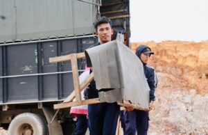 Progres Rempang Eco-City: 72 Kepala Keluarga Telah Tempati Rumah Baru di Tanjung Banon