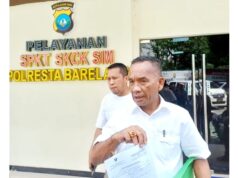 Rosano Pilih Tiga Advokat Senior Terkait Laporannya ke Mapolresta Barelang