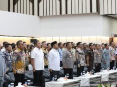 BP Batam Sosialisasikan Program Kerja 2025–2029, Jalin Dialog Langsung dengan Pengusaha Batam Badan Pengusahaan Batam (BP Batam) menggelar pertemuan tatap muka bersama asosiasi dan pelaku usaha di Kota Batam, Rabu (16/4/2025).