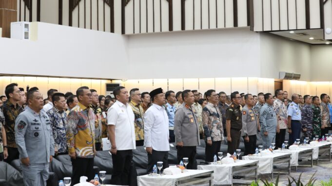 BP Batam Sosialisasikan Program Kerja 2025–2029, Jalin Dialog Langsung dengan Pengusaha Batam Badan Pengusahaan Batam (BP Batam) menggelar pertemuan tatap muka bersama asosiasi dan pelaku usaha di Kota Batam, Rabu (16/4/2025).