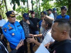 375 Personel Gabungan BP Batam – Tim Terpadu Tertibkan Bangunan Ilegal di Lokasi KEK Nongsa Badan Pengusahaan (BP) Batam bersama Tim Terpadu Pengawasan dan Penertiban Terhadap Bangunan Liar Kota Batam yang dipimpin oleh Kasubdit. Pengamanan Aset dan Obyek Vital BP Batam, Kombes Pol. S.A. Kurniawan menertibkan bangunan ilegal di lokasi rencana perluasan Kawasan Ekonomi Khusus (KEK) Nongsa pada Rabu (16/4/2025) pagi.