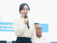 Li Claudia Komitmen Benahi Penataan Kota Batam untuk Dukung Iklim Investasi