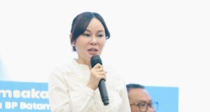 Li Claudia Komitmen Benahi Penataan Kota Batam untuk Dukung Iklim Investasi