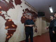Hadapi Kebijakan Resiprokal, BP Batam akan Sampaikan Masukan Pengusaha ke Pemerintah Pusat