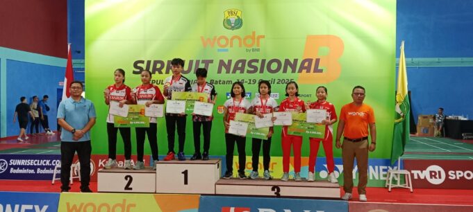 Kepri Jadi Panggung Pembuka Sirnas B: 578 Atlet, Satu Tujuan – Jadi Juara!