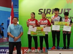 Kepri Jadi Panggung Pembuka Sirnas B: 578 Atlet, Satu Tujuan – Jadi Juara!
