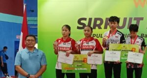 Kepri Jadi Panggung Pembuka Sirnas B: 578 Atlet, Satu Tujuan – Jadi Juara!