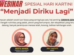 Peringati Hari Kartini, Vytaro Sinergy Gelar Webinar “Menjadi Diriku Lagi” untuk Dukung Pemulihan dan Pertumbuhan Perempuan