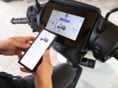 Honda CUV e: RoadSync Duo dengan Fitur Reverse Assist Honda CUV e: RoadSync Duo dengan Fitur Reverse Assist