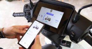 Honda CUV e: RoadSync Duo dengan Fitur Reverse Assist Honda CUV e: RoadSync Duo dengan Fitur Reverse Assist