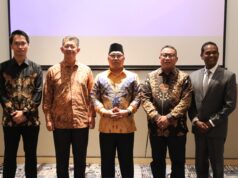 Deputi Bidang Investasi dan Pengusahaan BP Batam Hadiri SIBS 2025: Networking High Tea Anggota/Deputi Bidang Investasi dan Pengusahaan Badan Pengusahaan (BP) Batam, Fary Djemy Francis hadiri Selangor International Business Summit (SIBS) 2025: Networking High Tea pada Rabu (23/4/2025) di Marriott Hotel Harbour Bay.
