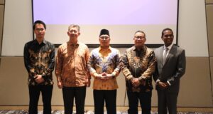 Deputi Bidang Investasi dan Pengusahaan BP Batam Hadiri SIBS 2025: Networking High Tea Anggota/Deputi Bidang Investasi dan Pengusahaan Badan Pengusahaan (BP) Batam, Fary Djemy Francis hadiri Selangor International Business Summit (SIBS) 2025: Networking High Tea pada Rabu (23/4/2025) di Marriott Hotel Harbour Bay.