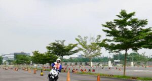 Tampil Gaya Saja Belum Cukup, Kenali Karakter Motor Biar Makin Aman