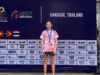 Perenang Kepri Yoshie Honda Tembus 10 Besar Nasional Yoshie Honda Perenang Kepri bakal wakili Indonesia di Youth SEA Age Group Juni 2025 di Singapura.