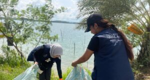 HARRIS Barelang Batam Gelar Aksi Bersih-Bersih Bersama Free The Sea di Jembatan 1 Barelang di Hari Bumi 2025 memperingati Hari Bumi 2025, HARRIS Barelang Batam menunjukkan komitmennya terhadap pelestarian lingkungan dengan berpartisipasi aktif dalam kegiatan bersih-bersih yang diinisiasi oleh Free The Sea, sebuah komunitas pionir kepedulian lingkungan hidup di Batam.