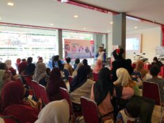 Honda Ajak Perempuan Batam Lebih Peduli Keselamatan Berkendara Lewat Simulasi Interaktif