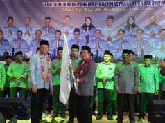 Pelantikan Ketua PSB, Syaiful Bahtiar: Menuju Setokok sebagai Pusat Ekonomi Baru Batam