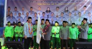 Pelantikan Ketua PSB, Syaiful Bahtiar: Menuju Setokok sebagai Pusat Ekonomi Baru Batam