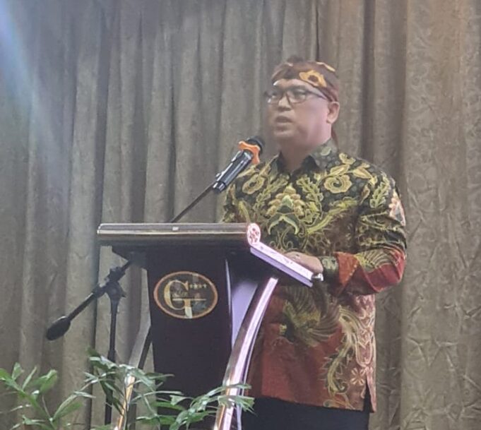 Pokmaswas Dilibatkan Awasi Laut Timur Bintan yang Rawan Pencemaran