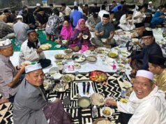 Pawargo Batam Gelar Halal Bihalal, Rina Safitri: Silaturahmi Rantau, Berkah untuk Sesama