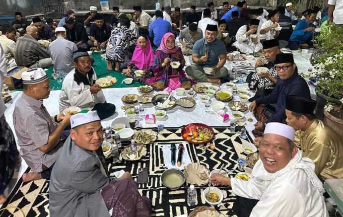 Pawargo Batam Gelar Halal Bihalal, Rina Safitri: Silaturahmi Rantau, Berkah untuk Sesama