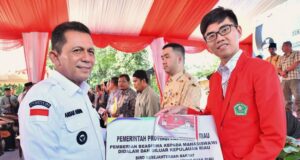 Pemprov Kepri Gelontorkan Beasiswa untuk 1.176 Mahasiswa di Tahun 2025