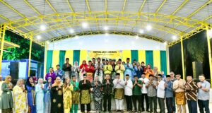 Gubernur Ansar Hadiri Festival Lagu Hari Raya Idul Fitri di Kijang Bintan