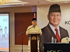 Wagub Nyanyang Tegaskan 275 Kopdes Merah Putih Siap Dibentuk di Seluruh Kepri Wakil Gubernur Kepulauan Riau, Nyanyang Haris Pratamura, menghadiri acara sosialisasi pembentukan Koperasi Desa Merah Putih (Kopdes Merah Putih) di Hotel Harmoni One,