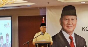 Wagub Nyanyang Tegaskan 275 Kopdes Merah Putih Siap Dibentuk di Seluruh Kepri Wakil Gubernur Kepulauan Riau, Nyanyang Haris Pratamura, menghadiri acara sosialisasi pembentukan Koperasi Desa Merah Putih (Kopdes Merah Putih) di Hotel Harmoni One,