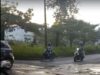 Kerusakan Jalan S Parman, Pemerintah Tambal Lubang Jalan