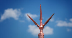 Kabel Penangkal Petir di Terminal BBM Bintan Dicolong Maling