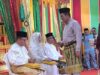 Gubernur Ansar Berhalal Bihalal dan Lepas Calon Jamaah Hajii dari LAM Kepri