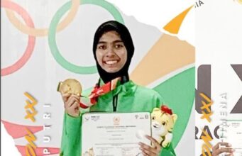 Satu Pelatih dan Dua Atet asal Kepri Perkuat Tim Indonesia di Sea Games Thailand 2025